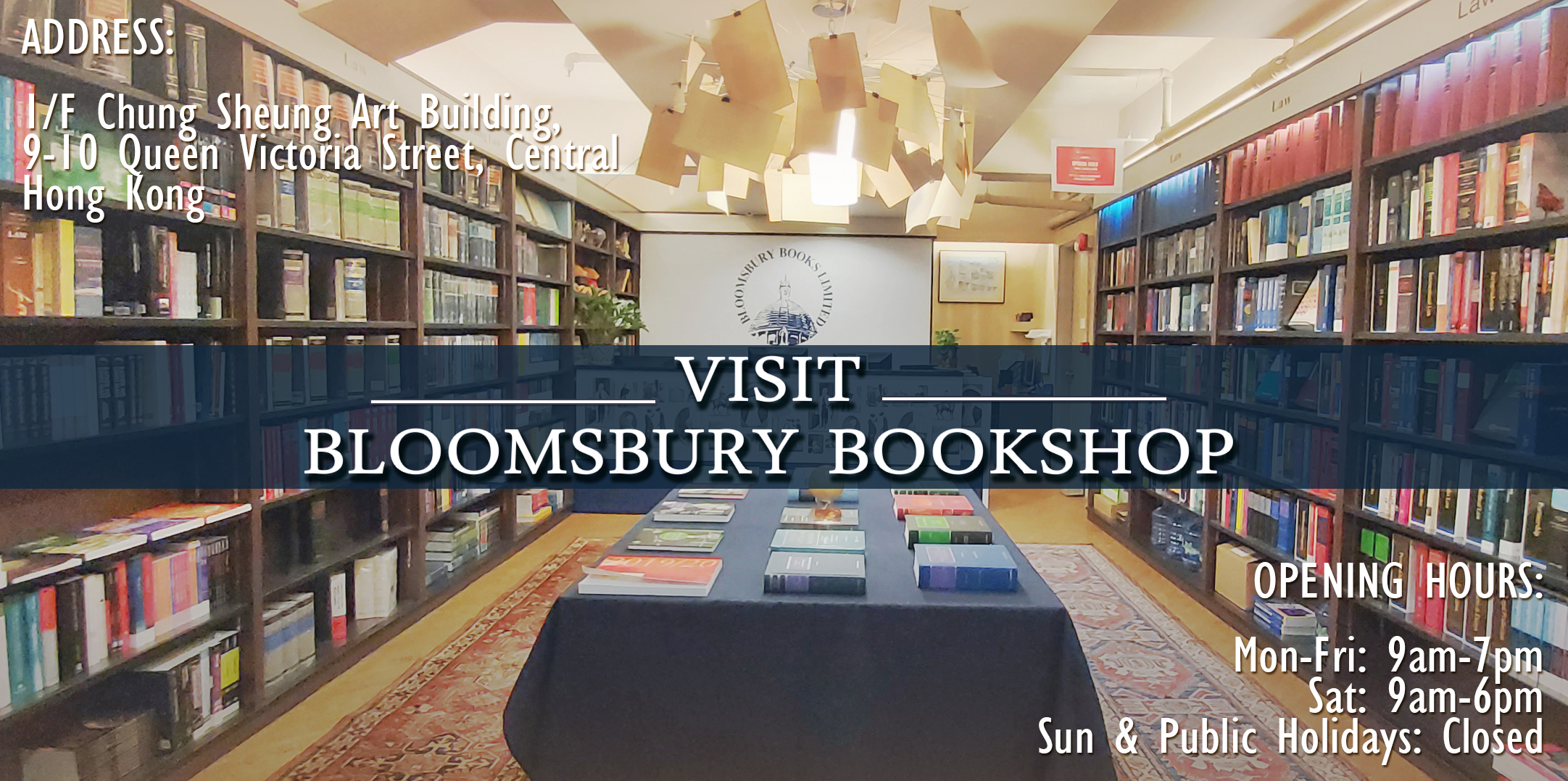 Bloomsbury Books Ltd