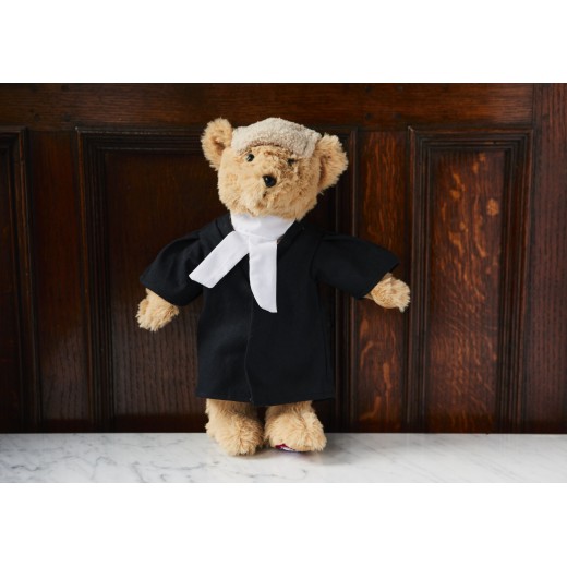 Barrister Teddy Bear 34 cm