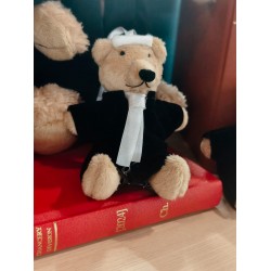 Mini Barrister Teddy Bear Mini Barrister Teddy Bear