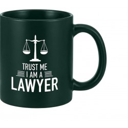 Trust me I am a Lawyer Coffee Mug
