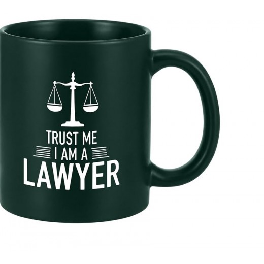 Trust me I am a Lawyer Coffee Mug