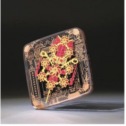 Paper Art Magnet - Fortune Windmill 轉運風車  Paper Art Magnet - Fortune Windmill 轉運風車