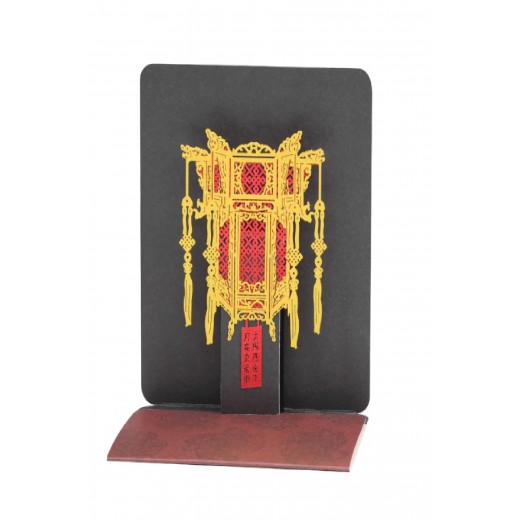 Greeting Card Small - HK Culture (Lantern Festival) 