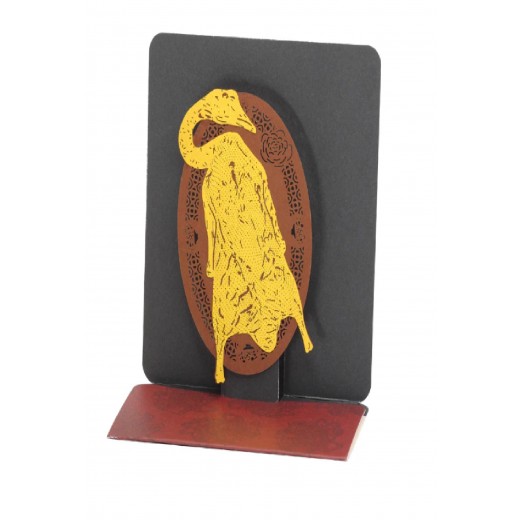 Greeting Card Small - HK Culture (Roast Goose) 