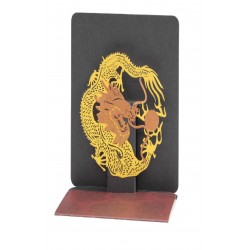 Greeting Card Small - HK Culture (Dragon 1)  Greeting Card Small - HK Culture (Dragon 1)