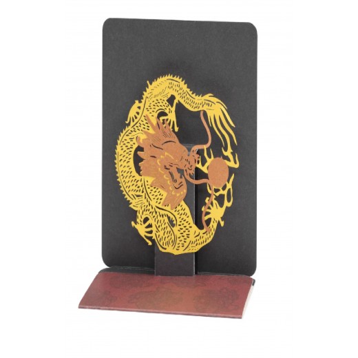 Greeting Card Small - HK Culture (Dragon 1) 