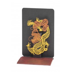 Greeting Card Small - HK Culture (Dragon 2) Greeting Card Small - HK Culture (Dragon 2)