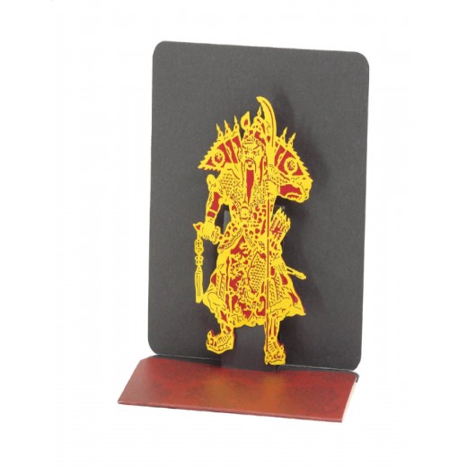 Greeting Card Small - HK Culture (Door God 2) 