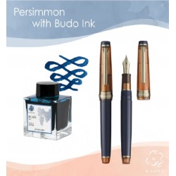 Sailor Manyo Set #3 Series Persimmom 14K  Sailor Manyo Set #3 Series Persimmom 14K