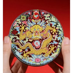 Wireless Charger - Heritage (Dragon 龍 )  Wireless Charger - Heritage (Dragon 龍 )