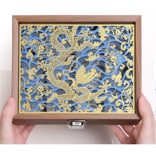 Accessories Box (Dragon 龍) 