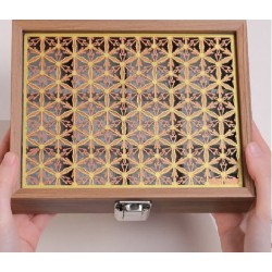 Accessories Box (Chinese Window 菱花窗)  Accessories Box (Chinese Window 菱花窗)