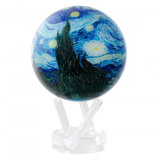 4.5" MOVA# Van Gogh Starry Night 4.5" MOVA# Van Gogh Starry Night