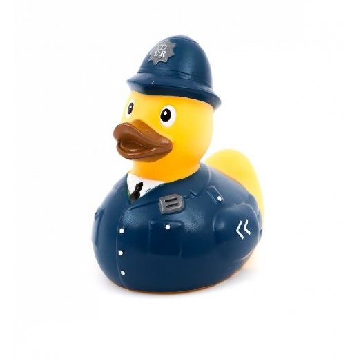London Policeman Rubber Duck