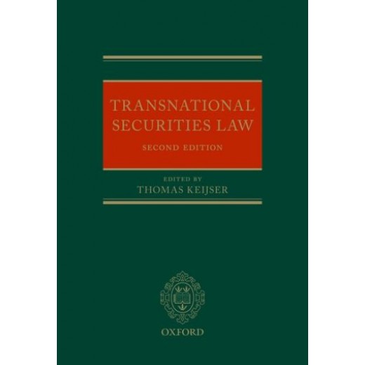 Transnational Securities Law 2nd ed