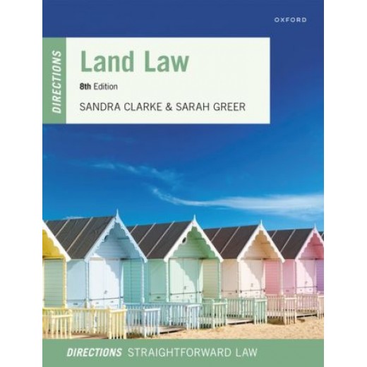 Land Law Directions 8th ed