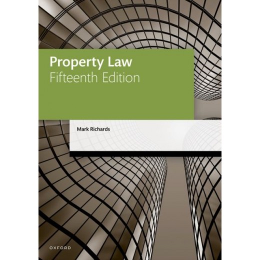 LPC: Property Law 15th ed