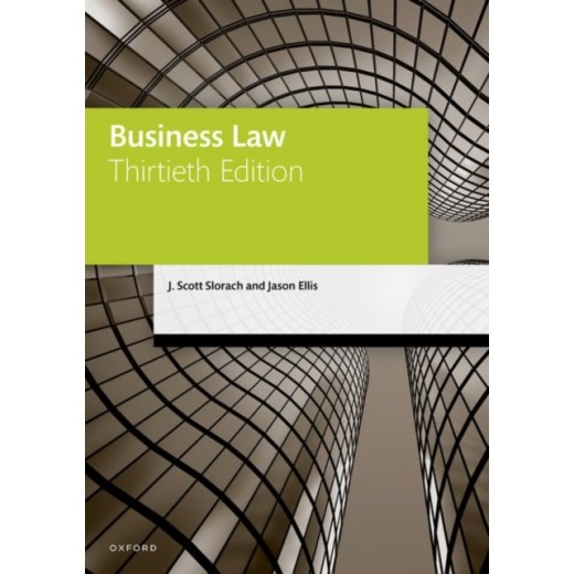 LPC: Business Law 30th ed