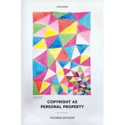 Copyright as Personal Property