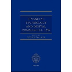 Financial Technology and Digital Commercial Law Financial Technology and Digital Commercial Law
