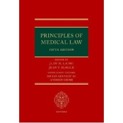 * Principles of Medical Law 5th ed