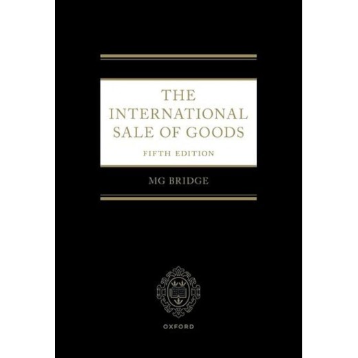 The International Sale of Goods 5th ed