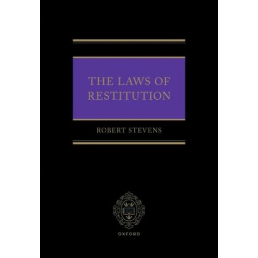 The Laws of Restitution