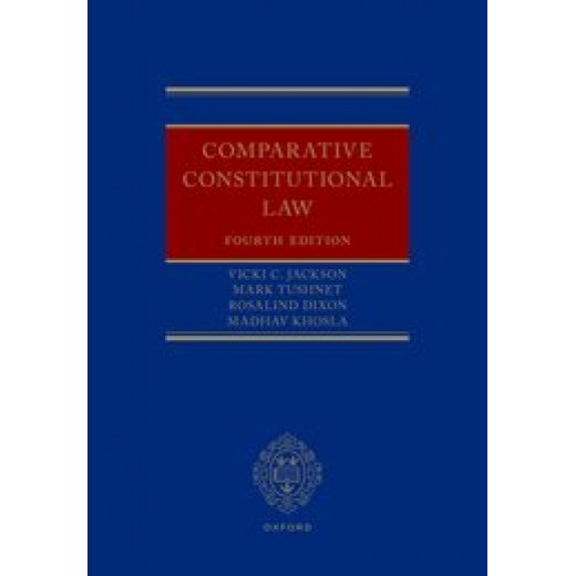 * Comparative Constitutional Law 4th ed