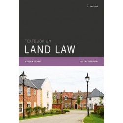 Textbook on Land Law 20th ed