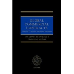 * Global Commercial Contracts: CISG, PICC and other International Instruments