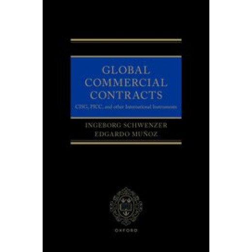* Global Commercial Contracts: CISG, PICC and other International Instruments