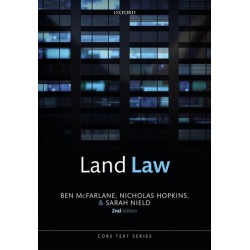 Land Law 2nd ed