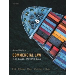 Sealy & Hooley's Commercial Law: Text, Cases & Materials 6th ed