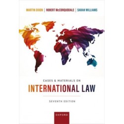 Cases and Materials on International Law 7th ed