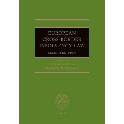 European Cross-Border Insolvency Law 2nd ed