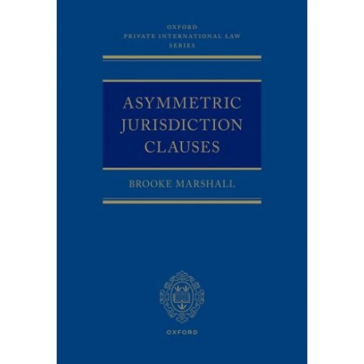 Asymmetric Jurisdiction Clauses