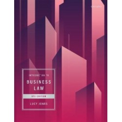 Introduction to Business Law 6th ed