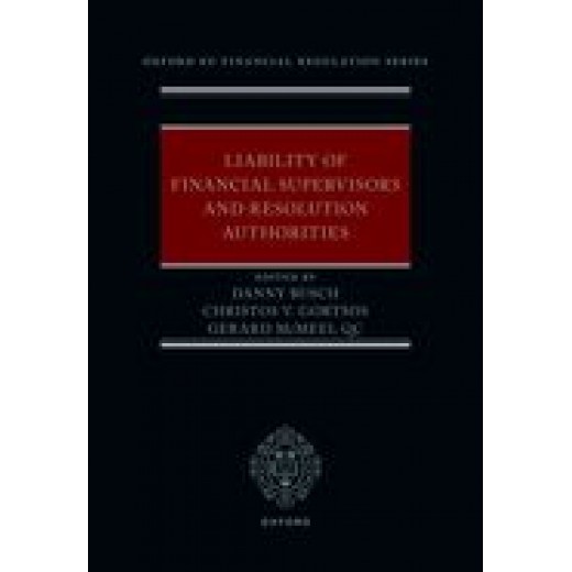 Liability of Financial Supervisors and Resolution Authorities