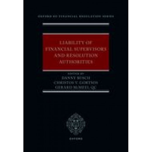 Liability of Financial Supervisors and Resolution Authorities