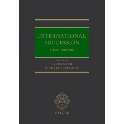 International Succession 5th ed
