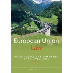 European Union Law 11th ed