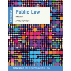 Public Law Directions 3rd ed
