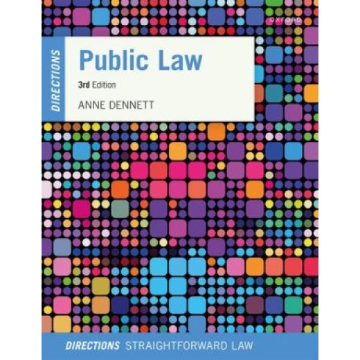 Public Law Directions 3rd ed