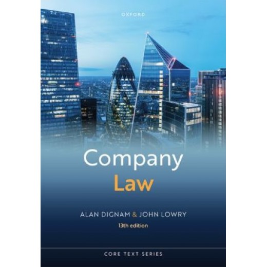 Company Law 13th ed