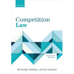Competition Law 11th ed