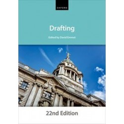Bar Manual: Drafting 22nd ed Bar Manual: Drafting 22nd ed