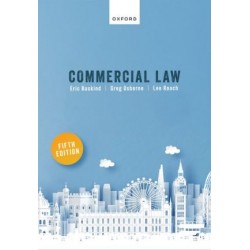 Commercial Law 5th ed