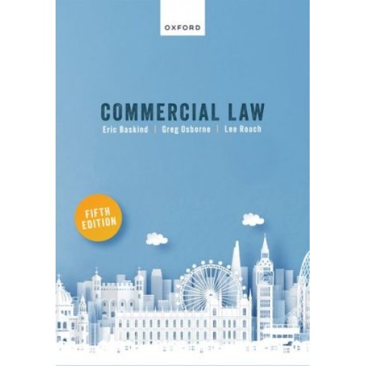 Commercial Law 5th ed