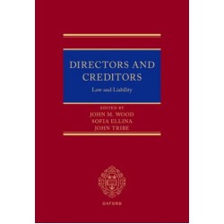 * Directors and Creditors: Law and Liability