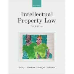 Intellectual Property Law 7th ed